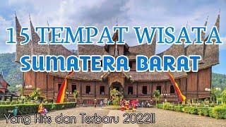 15 Tempat Wisata di Sumatera Barat - Wisata Sumbar