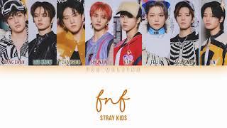 Stray Kids - FNF rus.subрус.саб