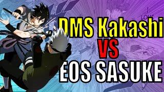 DMS Kakashi vs EOS Sasuke