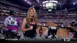 2011 X Games  Moto X Freestyle