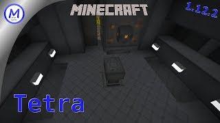 Tetra – Modshow für Minecraft 1.12.2 Tutorial-deutsch