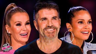 TOP 10 BEST Singing Auditions on BGT 2023