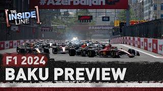 ALL YOU NEED TO KNOW 2024 #AzerbaijanGP Preview