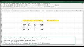 Advanced Excel job test application - how to prepare for the major subjects