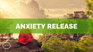 Anxiety Release Music - Relieve Stress Worry Overthinking - 396 Hz - Solfeggio Meditation Music