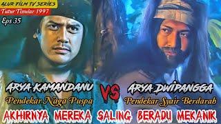 DENDAM SEORANG PENDEKAR SYAIR BERDARAH‼️Episode 35