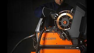 KEMPPI X5 FASTMIG KAYNAK MAKİNESİ