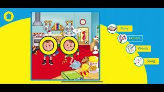 Letterland fix it phonics   oo twins