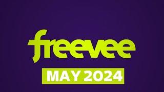 Free Movies Amazon Freevee April 2024