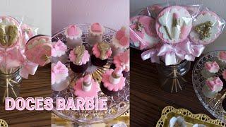 DOCES BARBIE