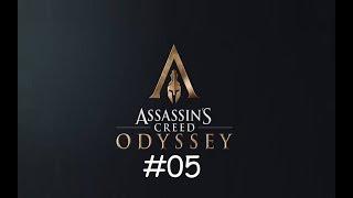 Assassins Creed Odyssey #005 - Talos Die steinerne Faust Ein Malaka