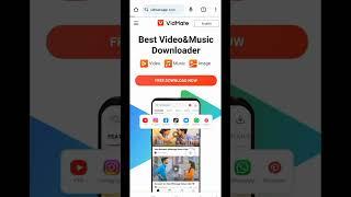 How to install VIDMATE app