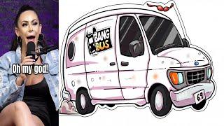 The Real Story Behind the Infamous Bang Bus” w Kiki Klout Pt 1