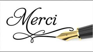 MERCI - Franck Weyler