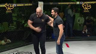 WAWAN MMA 2017 بويكا VSاندرتيكر UNDERTAKER vs BOYKA