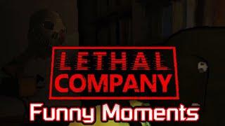 getting more and more traumatized  LETHAL COMPANY 6