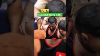Rajab Butt Boxing Fight Part 04