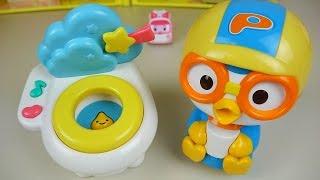 Pororo toy and Baby doll play