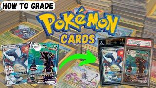 How To Grade Pokemon Cards Step By Step Guide