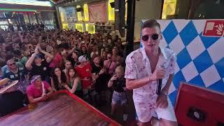 Julian Sommer LIVE - Bierkönig  Playa de Palma - Mallorca  02.07.23 *cut version*