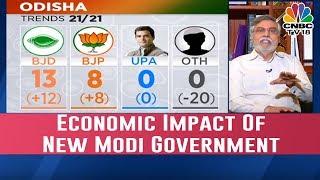 2019 Lok Sabha Election Result State By State Overview  Power Breakfast