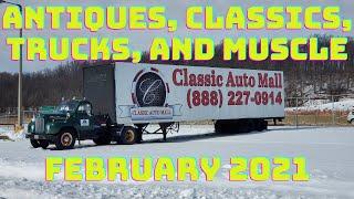 Classic Auto Mall - Over 600 Vehicles For Sale Under Roof