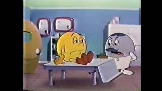 PACMAN ABC 03 12 1983 Saturday Morning Cartoons Part 1