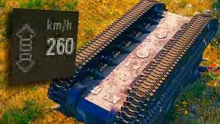 Obj. 260 kmh