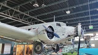 Junkers Ju 52  3m  part 1 