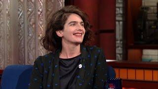 Gaby Hoffman Talks Transparent Gender & Feeling The Bern