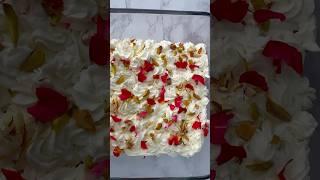 Eid special dessertTres Leches cake low-cost desert for Eid 2024 #tresleches #dessert #ytshorts