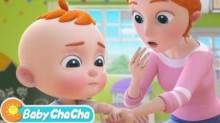 Buzzing Mosquito Song  A Mosquito Bit Me + More Baby ChaCha Nursery Rhymes & Kids Songs