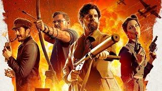 The Ministry of Ungentlemanly Warfare  Official Trailer  #trailer #movies2024 #megaplextheatres