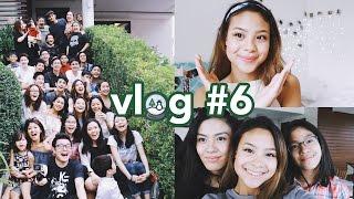 Holiday GRWM & Christmas Festivities Pangilinan Mannequin Challenge  Hannah Kathleen  Vlog #6