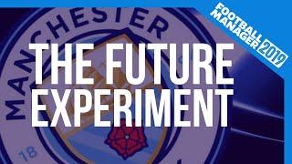 Manchester City FC Five Years In The Future  Football Manager 2019  FM Experiment