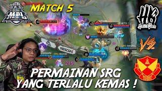 GRAND FINALS HOMEBOIS VS SELANGOR RED GIANTS MATCH 5 MPL MY S13