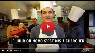 Episode 1 - Le jour où Momo sest mis à chercher un emploi