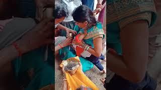 mundan Bol Bum Deoghar#full video# बाबू का मुंडन बोल बम देवघर mundan ceremony devghar Jharkhand