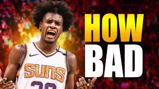 How BAD Was Josh Jackson Actually?