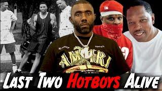 The Real Story of Gangsta & Hot Beezo The Last Two Hotboys Alive