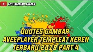 Quotes gambar aveeplayer templeat keren terbaru 2019 part 4