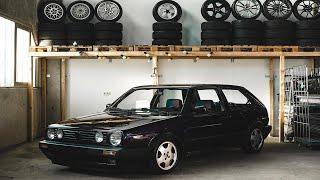 Volkswagen Golf 2 Fire & Ice 18l Detail Video 011991