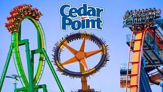 Top 10 BEST Things to Do at Cedar Point in 2024