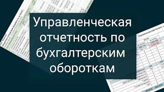 Управленческий отчет с нуля по обороткам из 1С   БОЛЬШОЙ МАСТЕР-КЛАСС