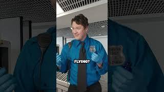 Insane Things Allowed Through Airport Security