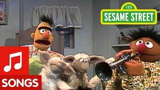 Sesame Street Dance Myself to Sleep with Bert & Ernie