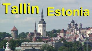 Tallinn Estonia a Perfect Day