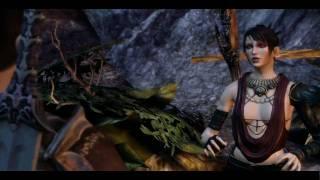 Dragon Age Origins - Morrigan Love Scene