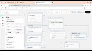 Tutorial - Chatling conditional logic