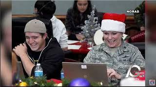 NORAD uses technology to track Santa Clause